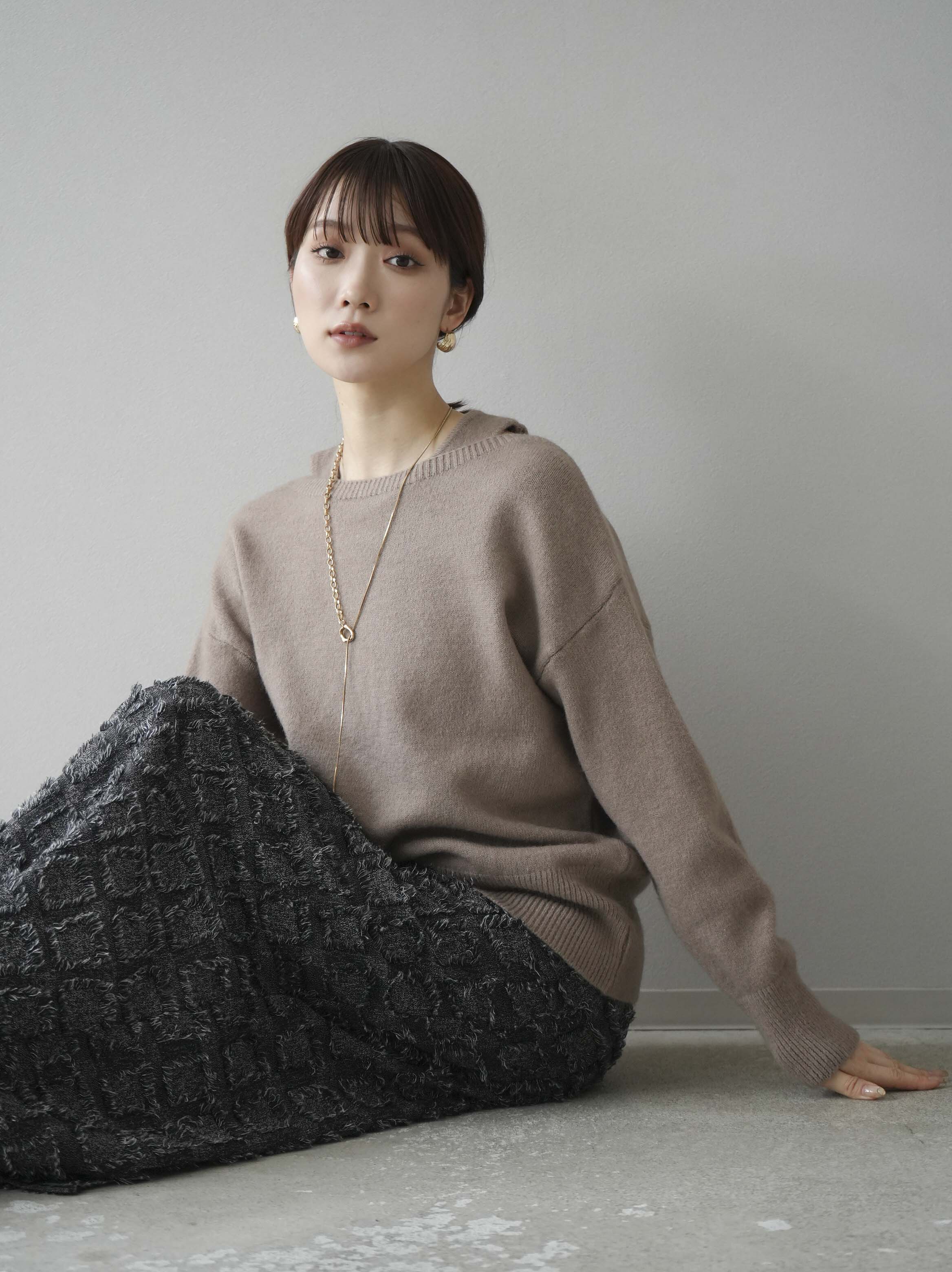 【laubeblanc】アンサンブルニット オールシーズンのアンサンブルニット | 日本ヴォーグ社 |本 | 通販