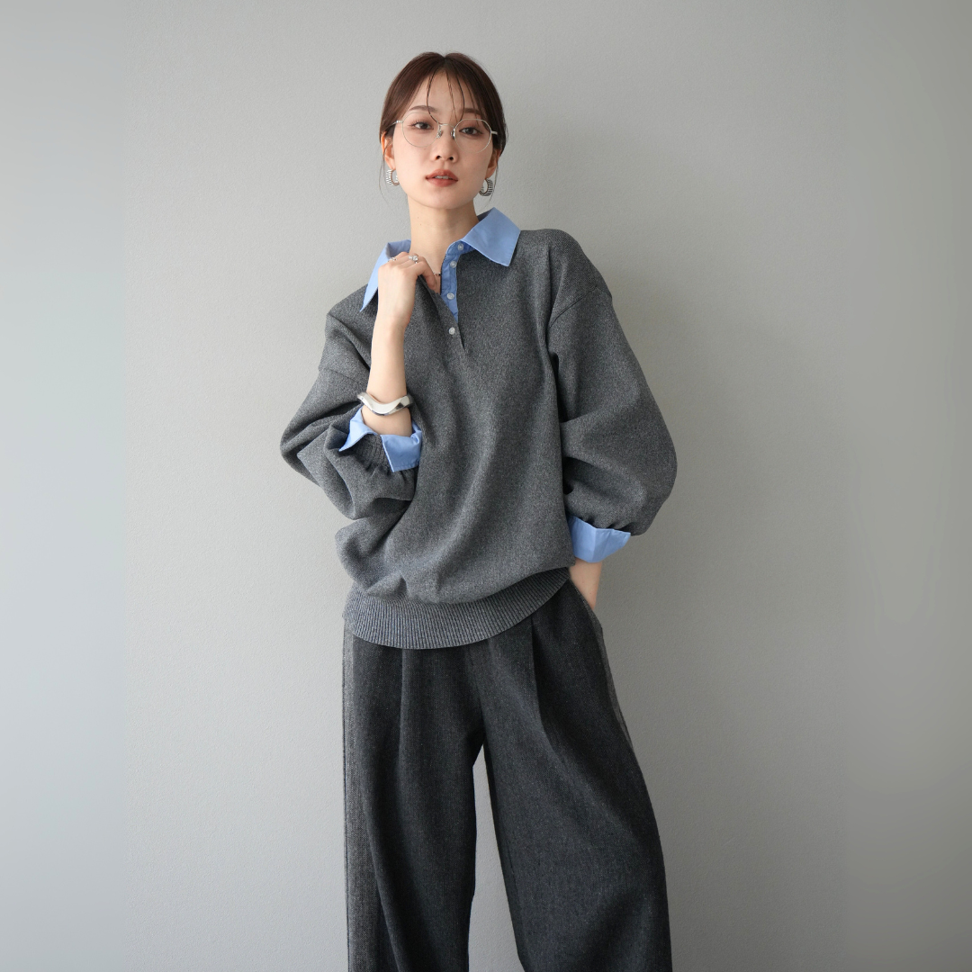 はなたむ様専用juemiバックテープニット ななたむ様専用 