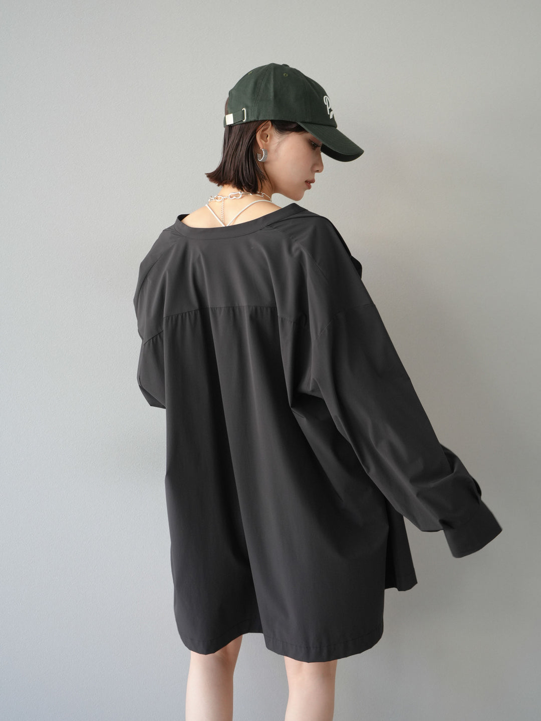 [套裝] ICE TOUCH 2WAY 外套 + ICE TOUCH 荷葉邊褶皺短褲 (2 套)