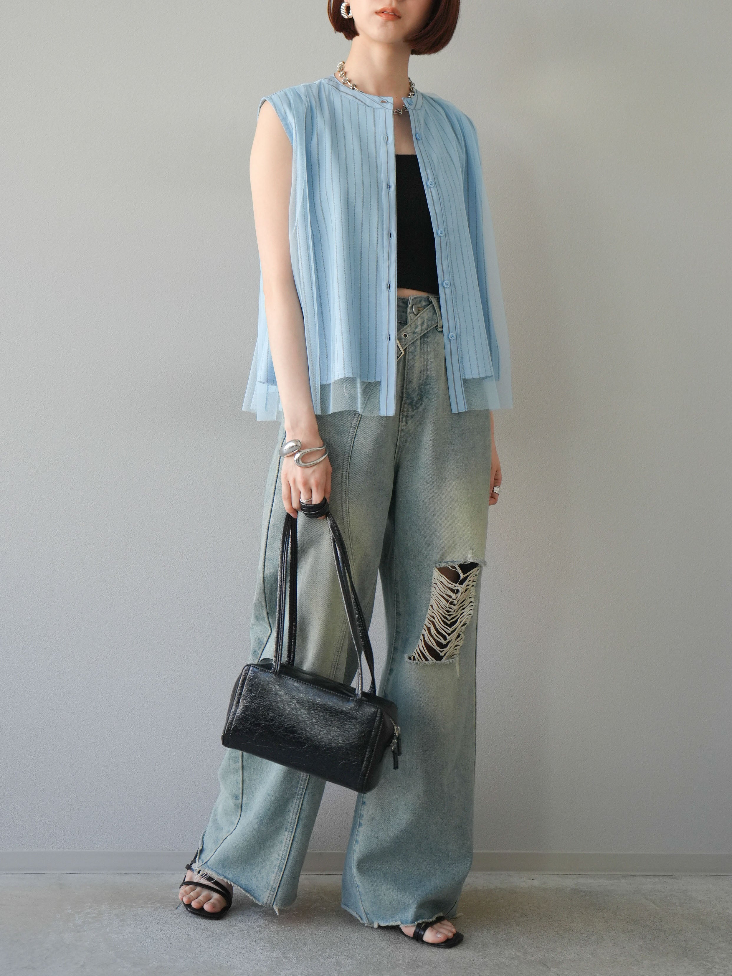 ノースリーブベースレイヤー　サイズXS/S 楽天市場】ベースレイヤー ノースリーブ 袖なし XS-XXXLサイズ 2カラー