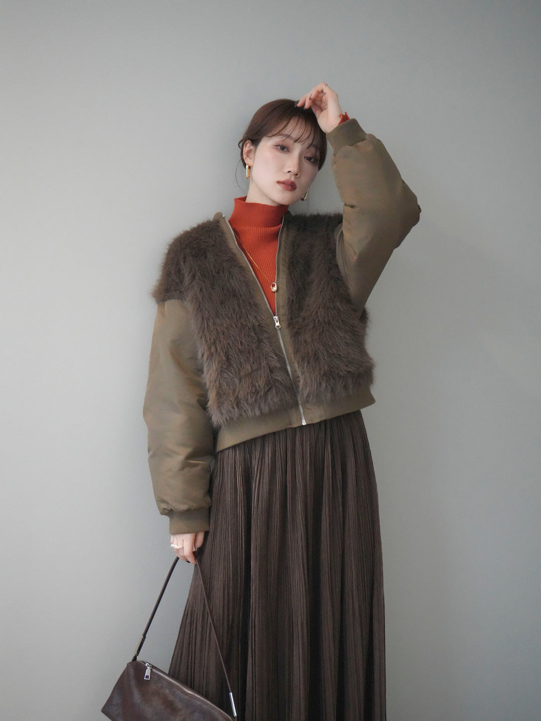 [SET]ファードッキングMA-1+選べるアクセセット(2set)