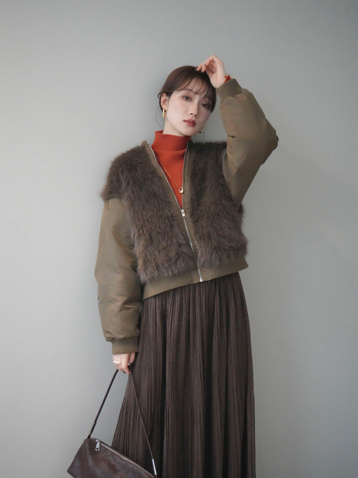 [SET]ファードッキングMA-1+選べるアクセセット(2set)