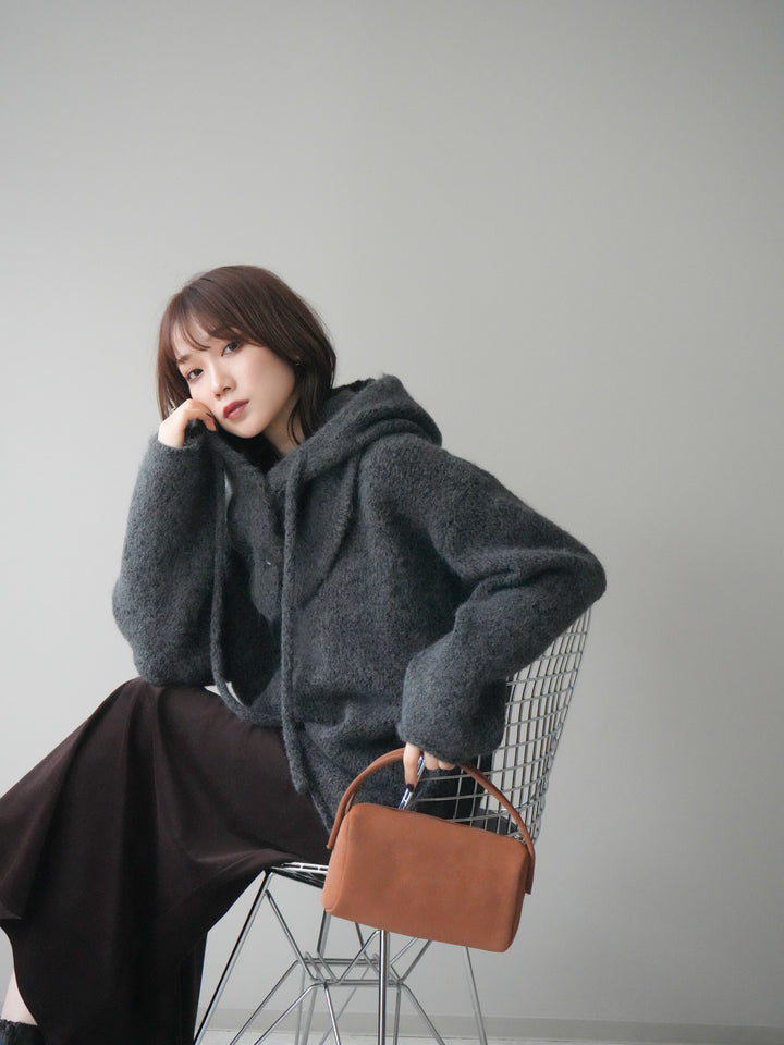 [SET]バラクラバSETニットプルオーバー+バラクラバSETニットプルオーバー(2set)