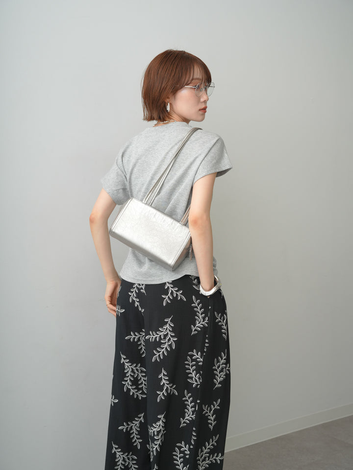 [SET]サイドノットTEE+選べるアクセセット(2set)