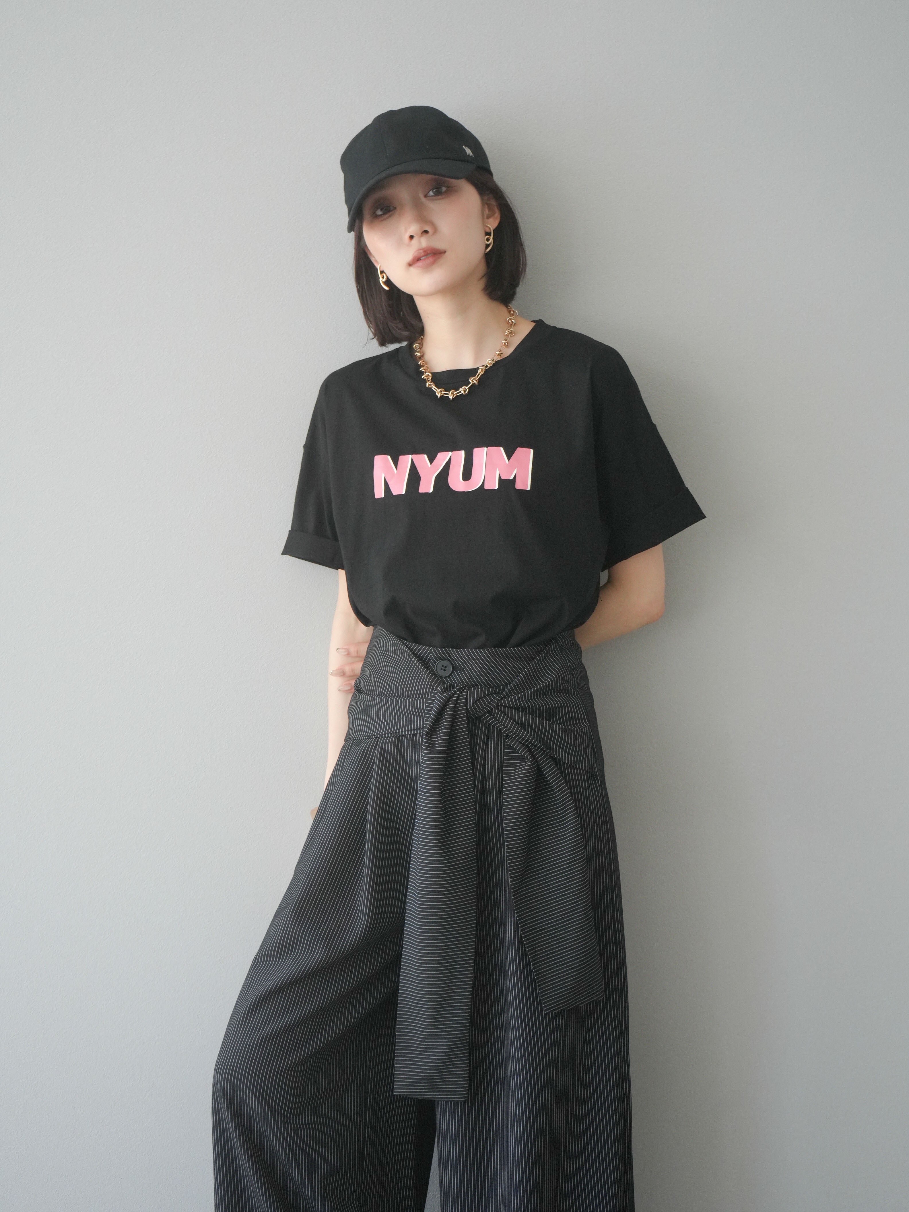 新品】ガネーシャTシャツとラムナミパンツセット 藤井風さん愛用 藤井風 T