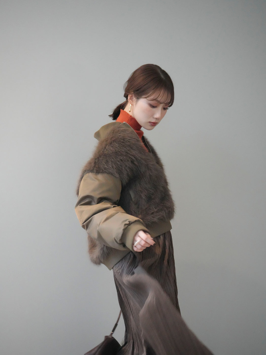 [SET]ファードッキングMA-1+選べるアクセセット(2set)