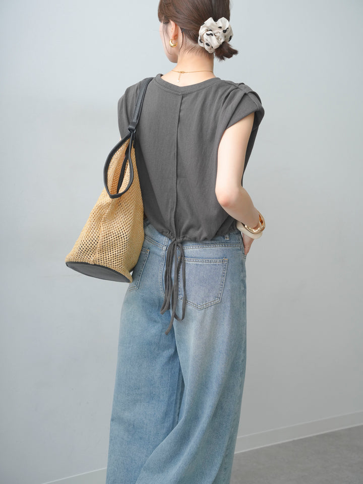 [SET]ヴィンテージロゴドロストTEE+選べるアクセセット(2set)