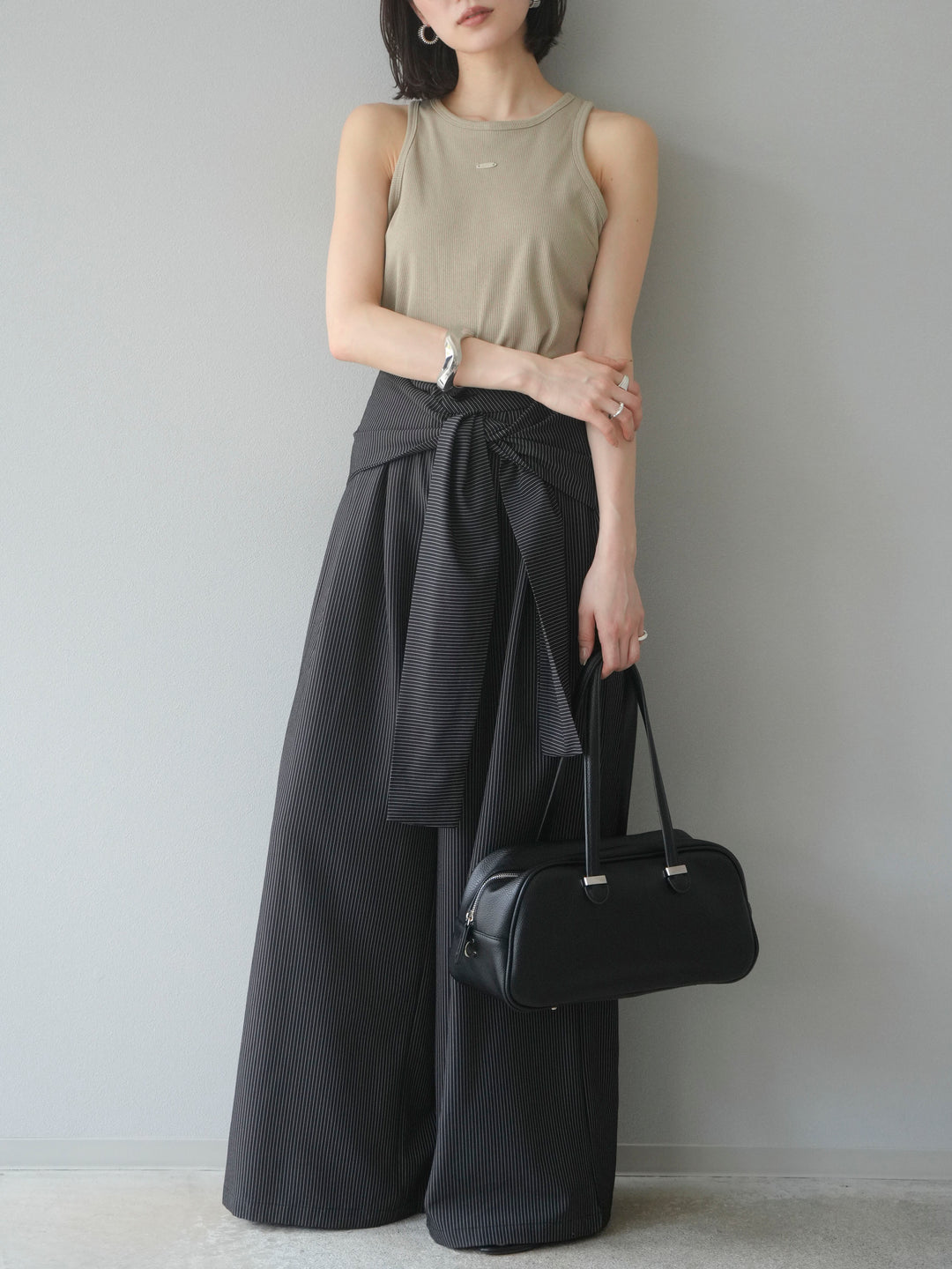 [預訂] 標誌板 American Suri 背心/摩卡色