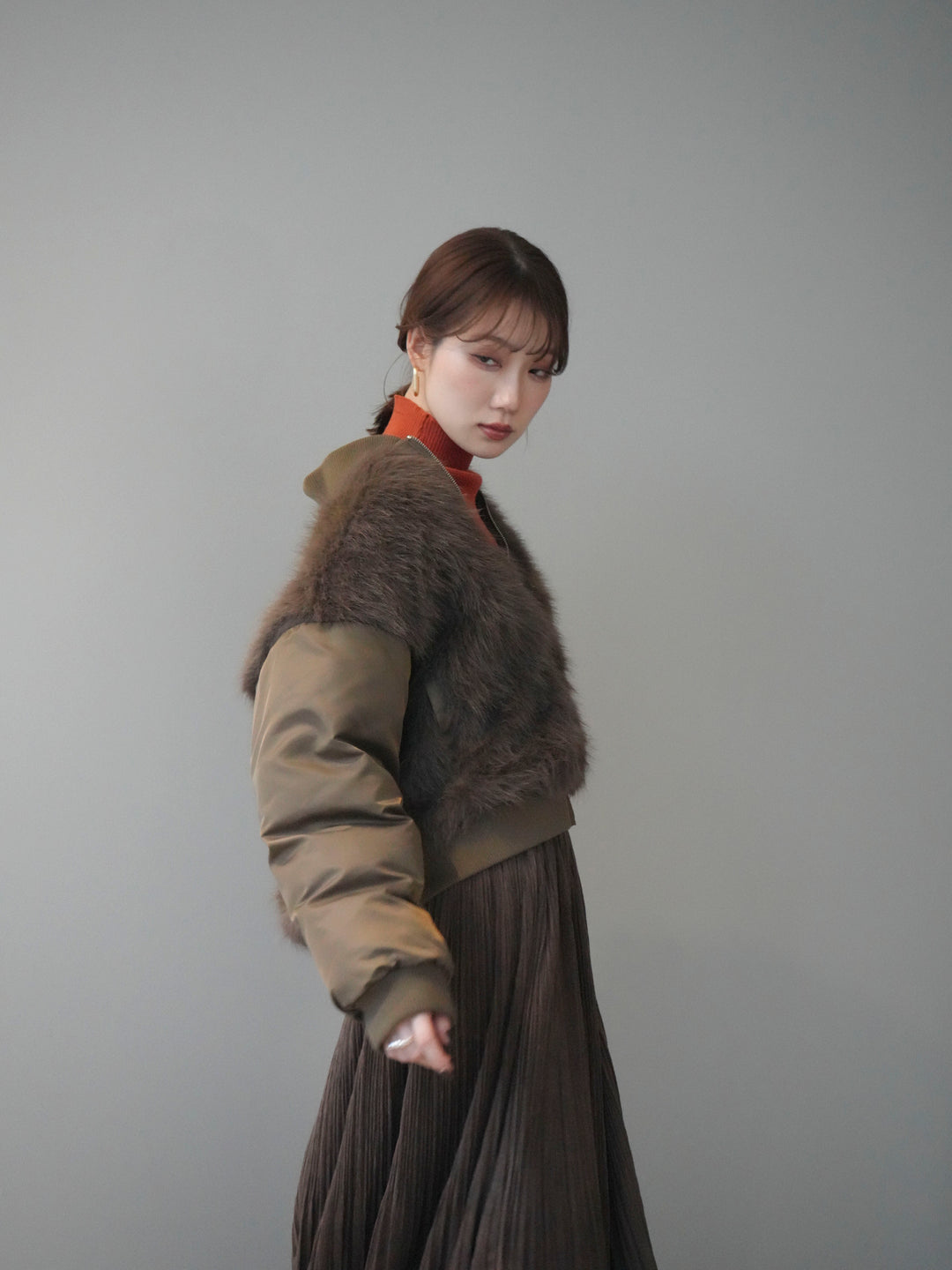 [SET]ファードッキングMA-1+選べるアクセセット(2set)