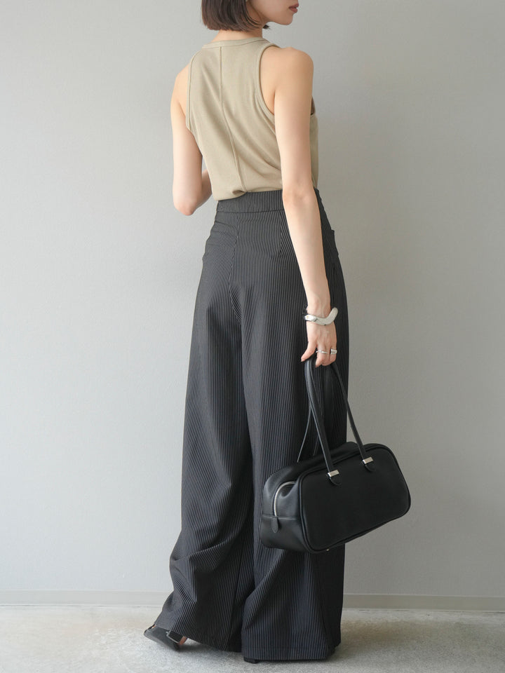 [預訂] 標誌板 American Suri 背心/摩卡色