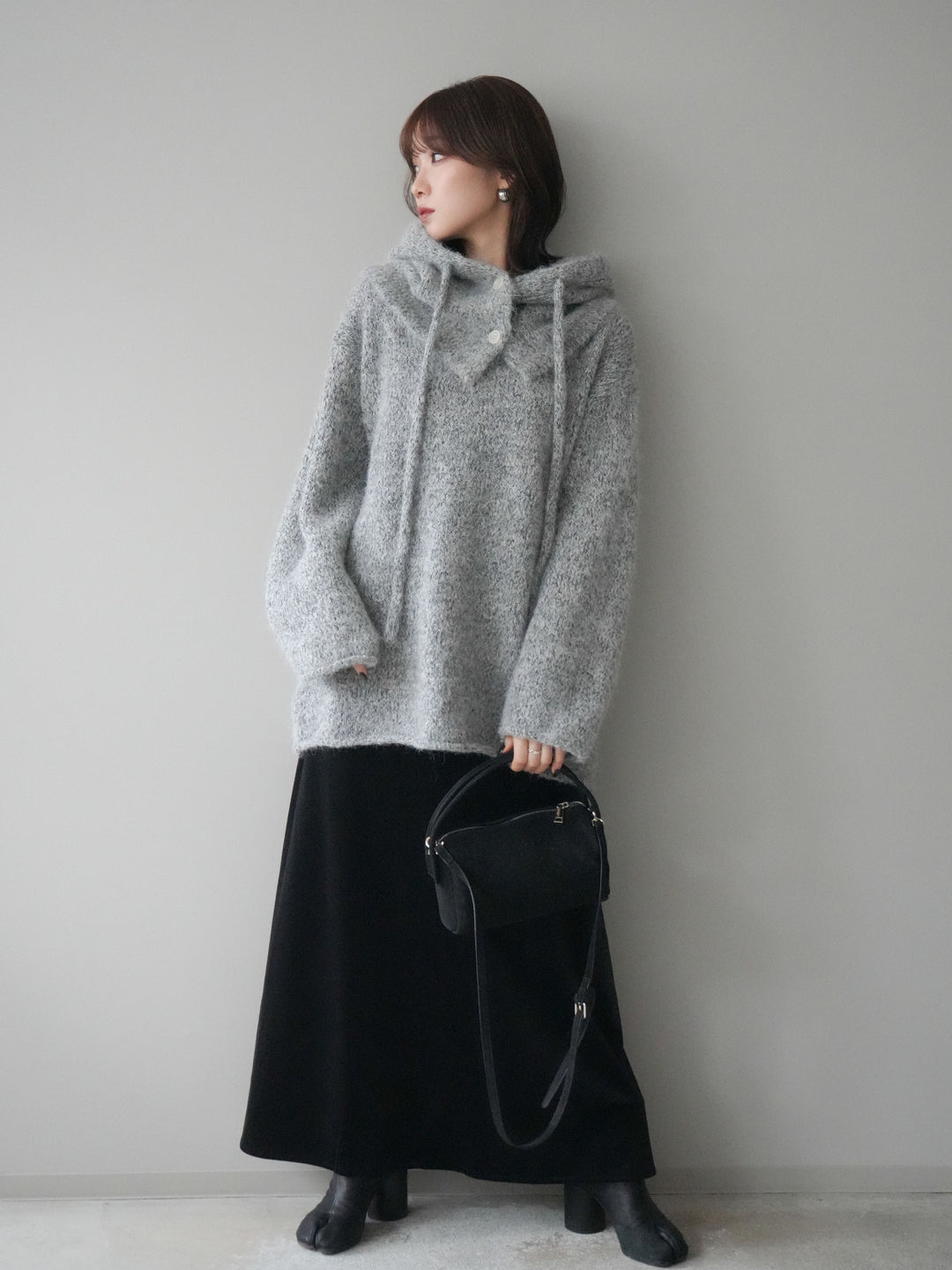 [SET]ベルベットナロースカート+ベルベットナロースカート(2set)