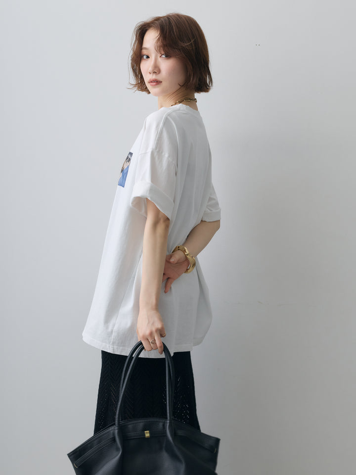 [SET]スリードッグフォトボックスTEE+スリードッグフォトボックスTEE(2set)