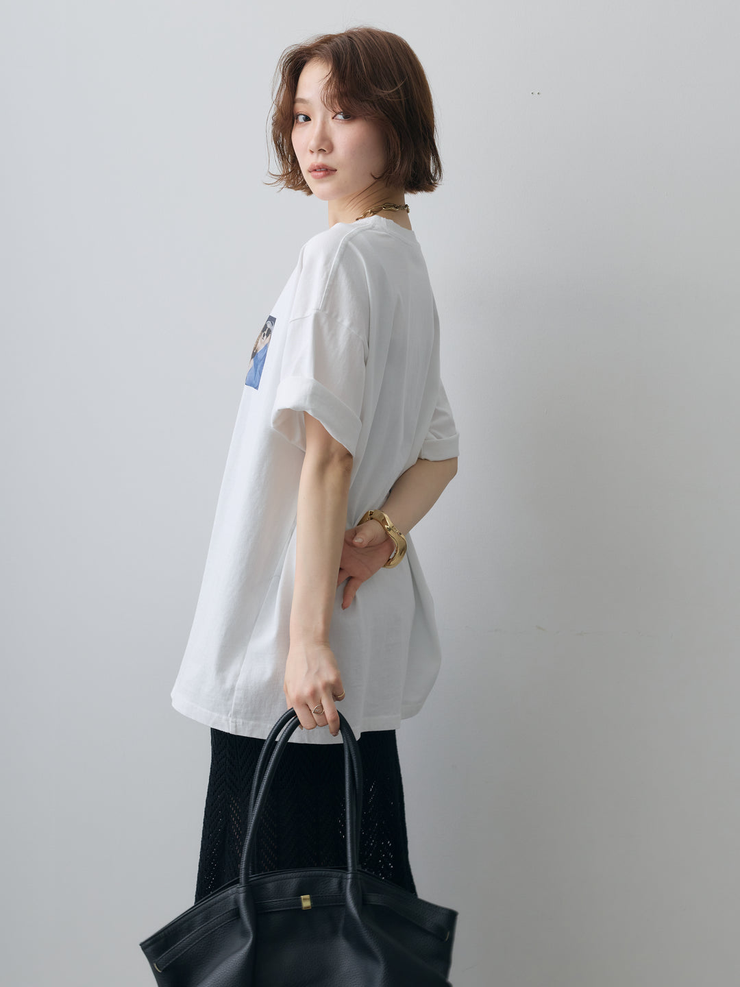 [SET]スリードッグフォトボックスTEE+選べるアクセセット(2set)