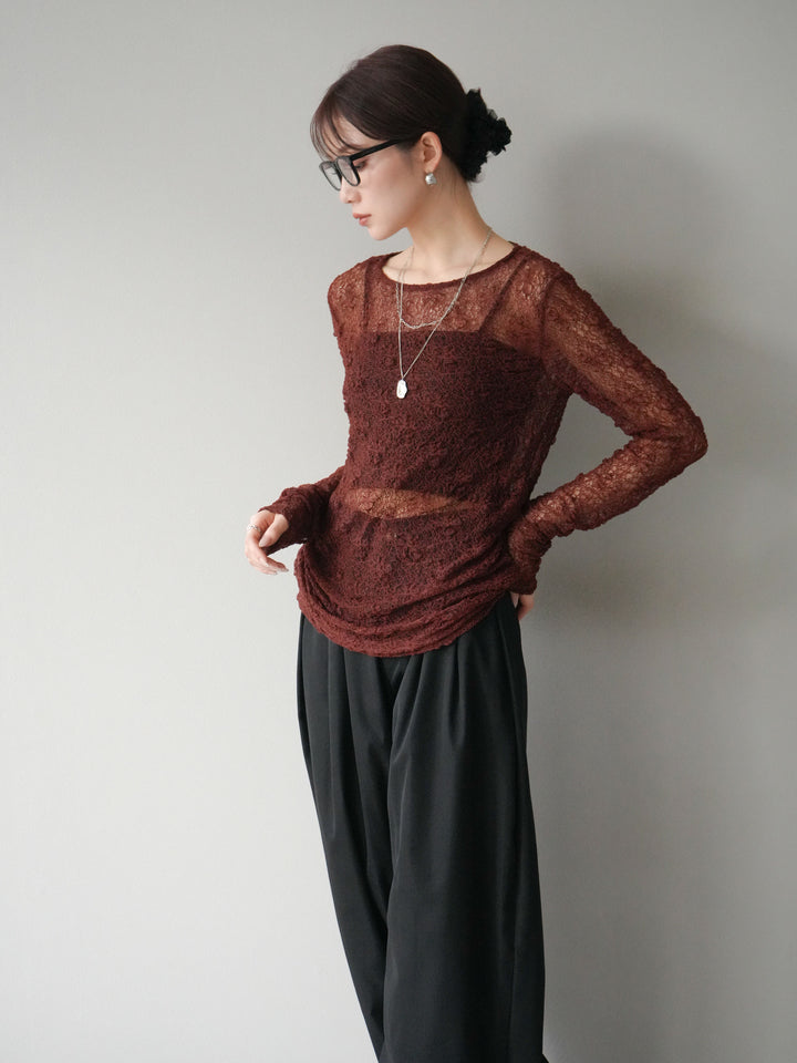 [予約]シアーレーストップス/ワイン