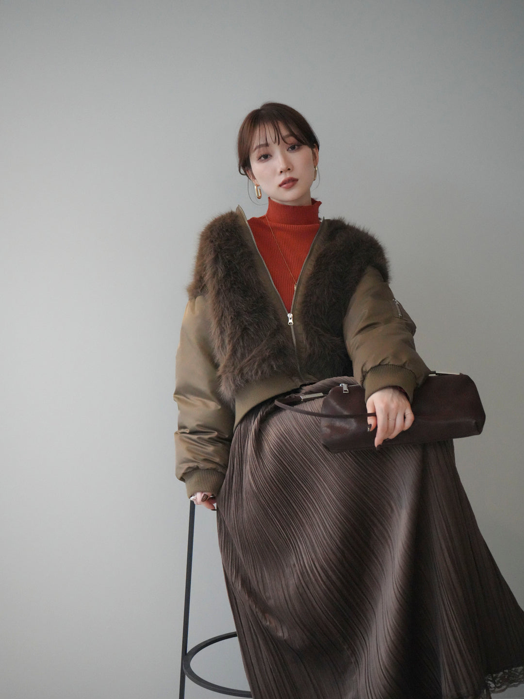 [SET]ファードッキングMA-1+選べるアクセセット(2set)