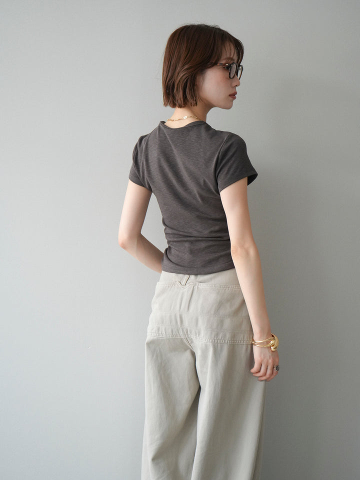 [SET]ドッグコンパクトTEE+ドッグコンパクトTEE(2set)