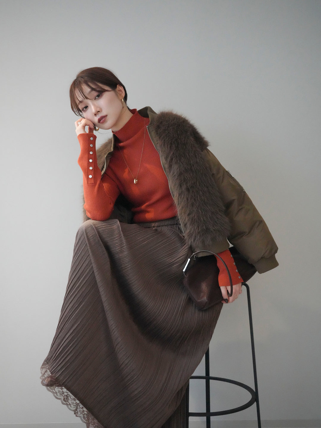 [SET]ファードッキングMA-1+選べるアクセセット(2set)