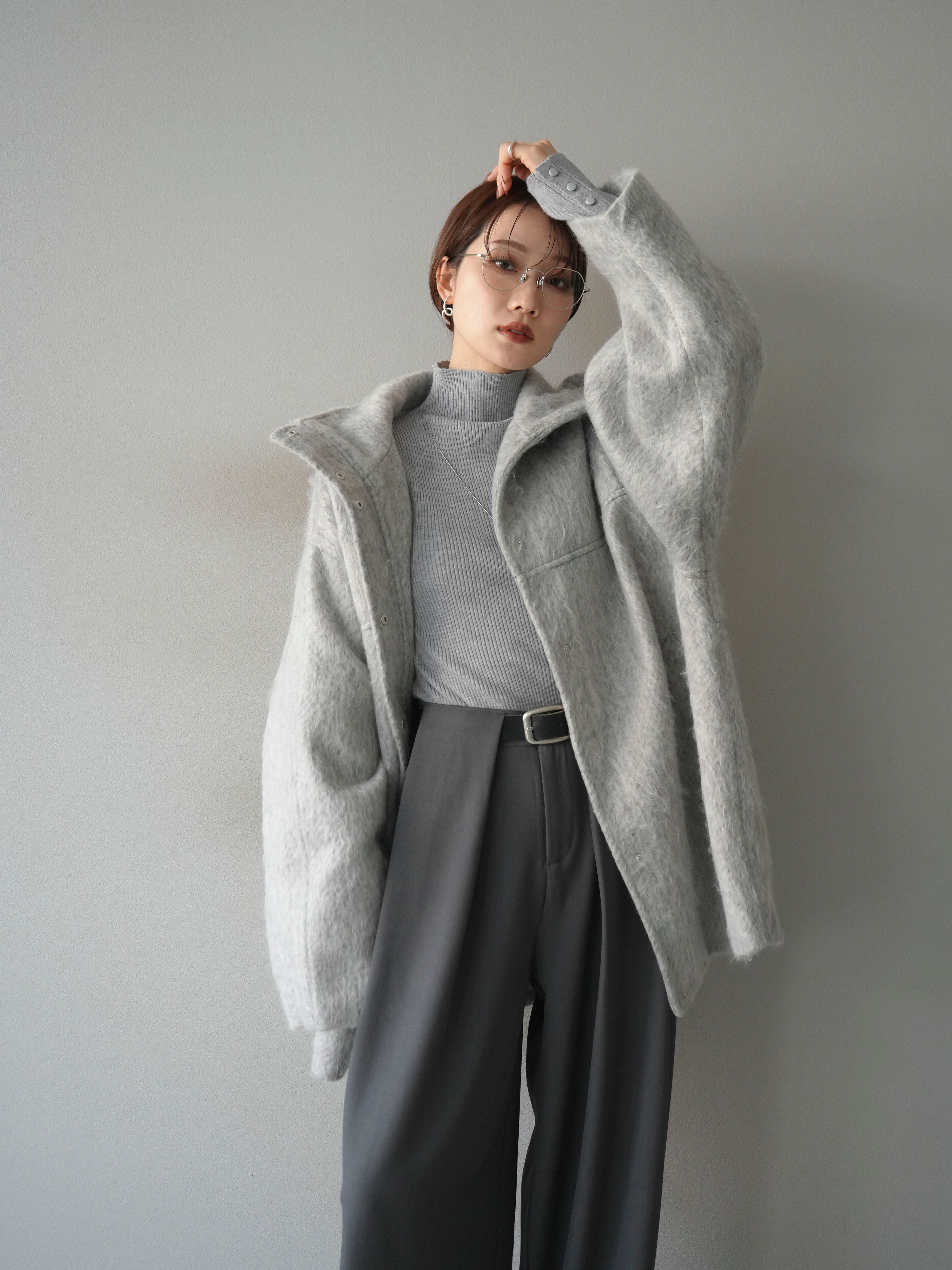 Drawer モヘヤシャギーコート ADORE｜◇シャギーモヘヤコート | Rakuten Fashion(楽天ファッション