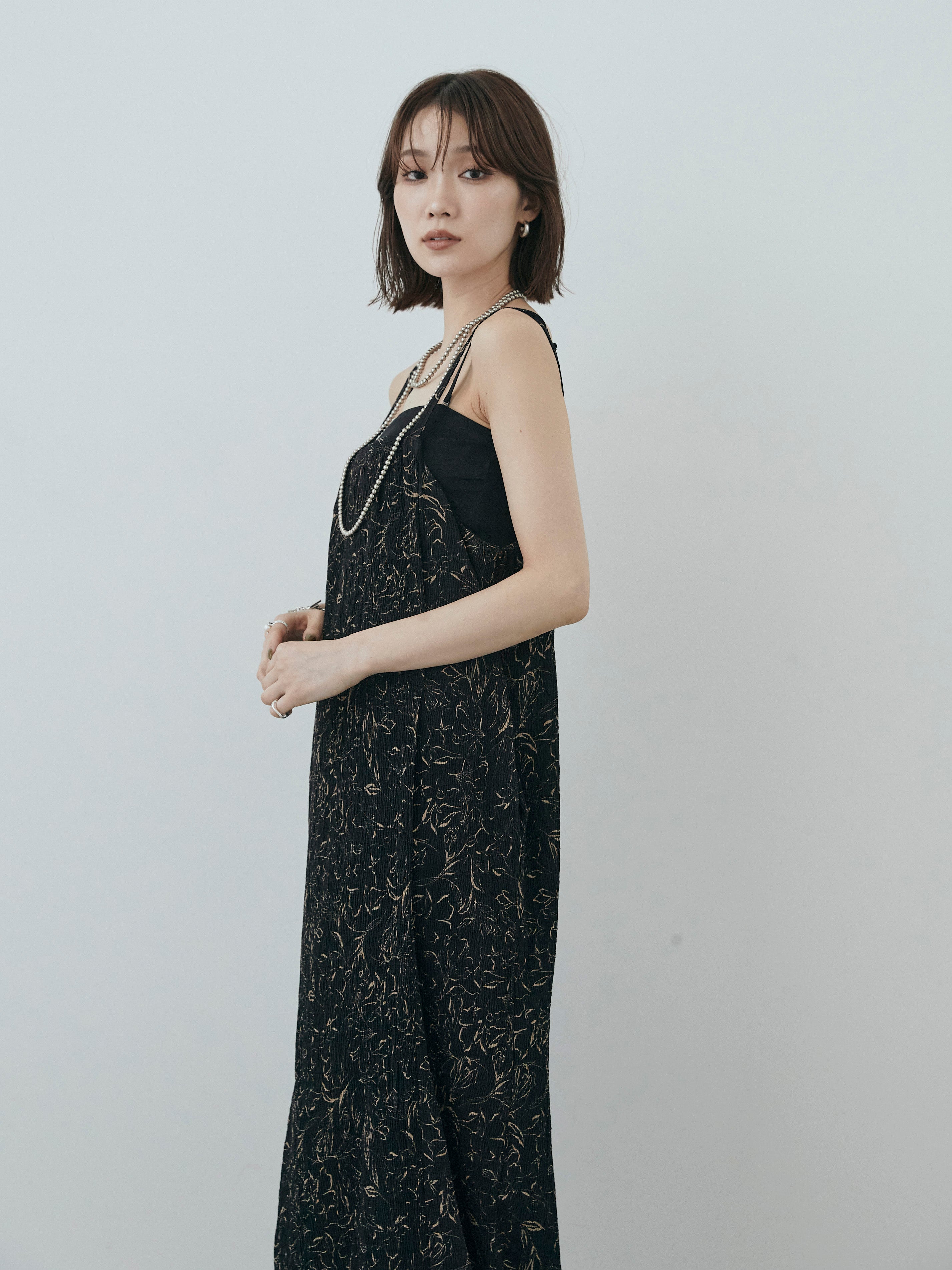 SET]ワッシャー花柄セパレート浴衣(4set) – Lumier