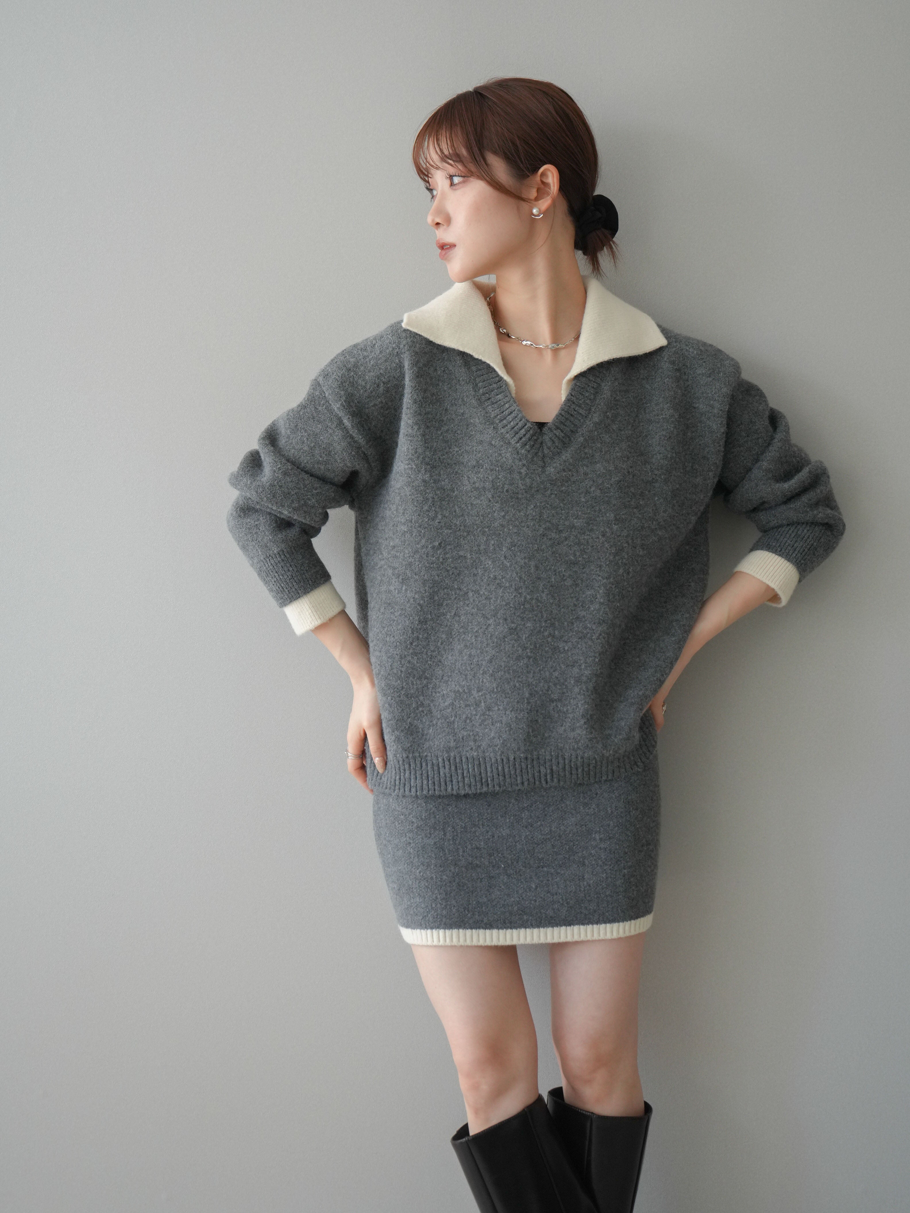 【新作 / 現行品】'Lumier’ パーカ / 153559 489Y Lumier（リュミエ） | 公式/オフィシャルファッション通販サイト