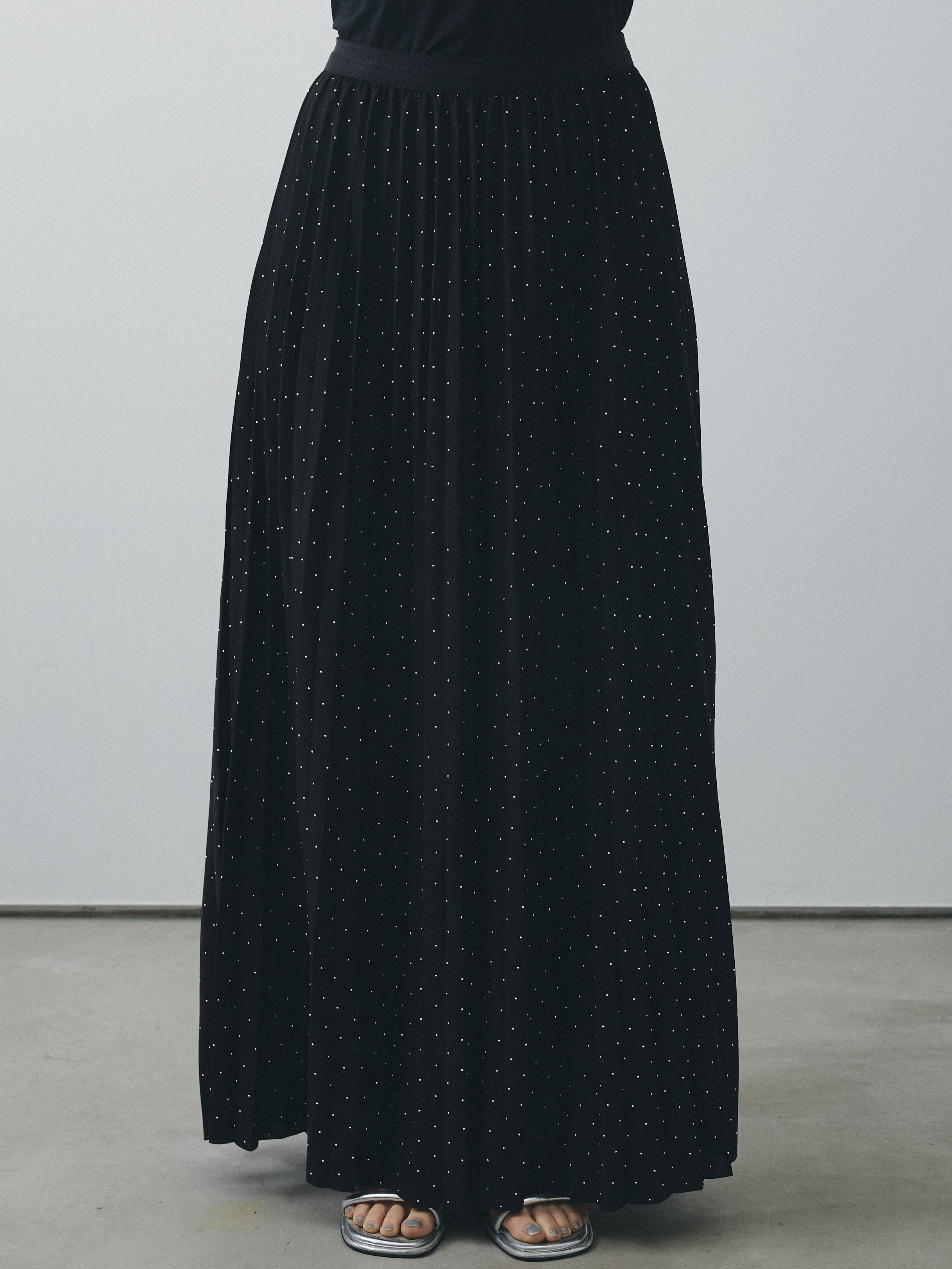 LIMI fue ブラック　スカート LIMI fue ブラック スカート ブラック系 LIMI feu (Women)の