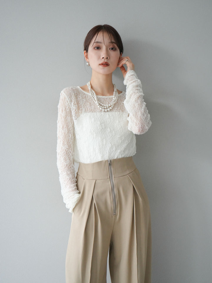 [予約]シアーレーストップス/オフ