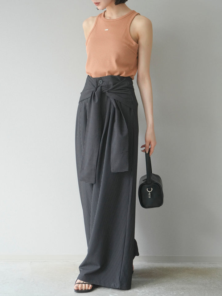 [預訂] 標誌板 American Suri 背心/橙色