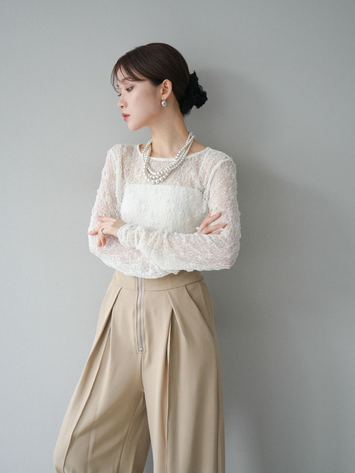 [予約]シアーレーストップス/オフ