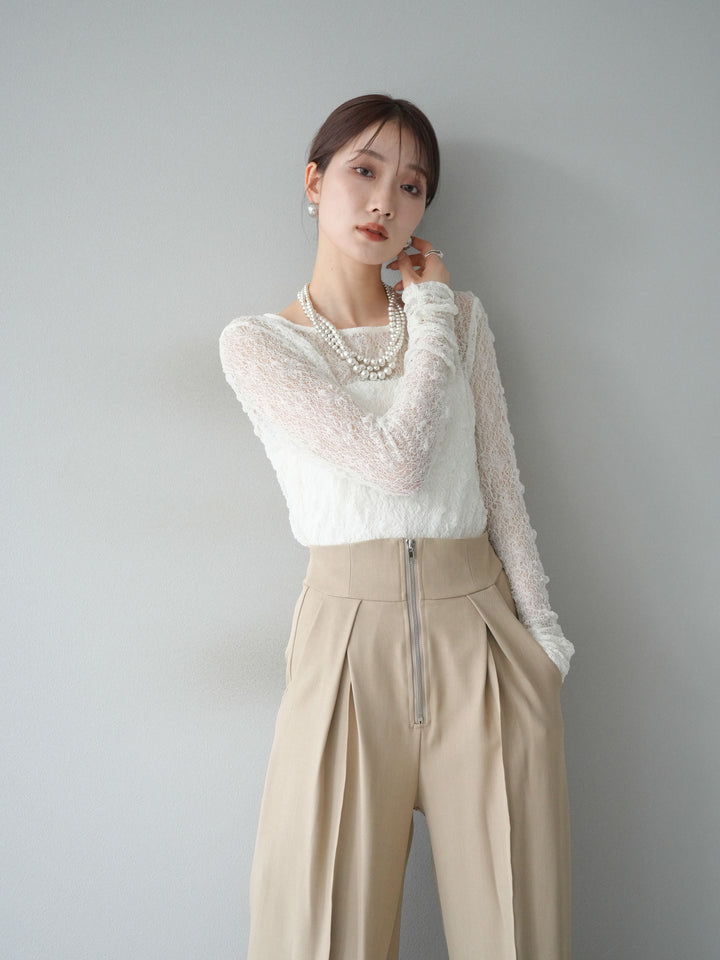 [予約]シアーレーストップス/オフ