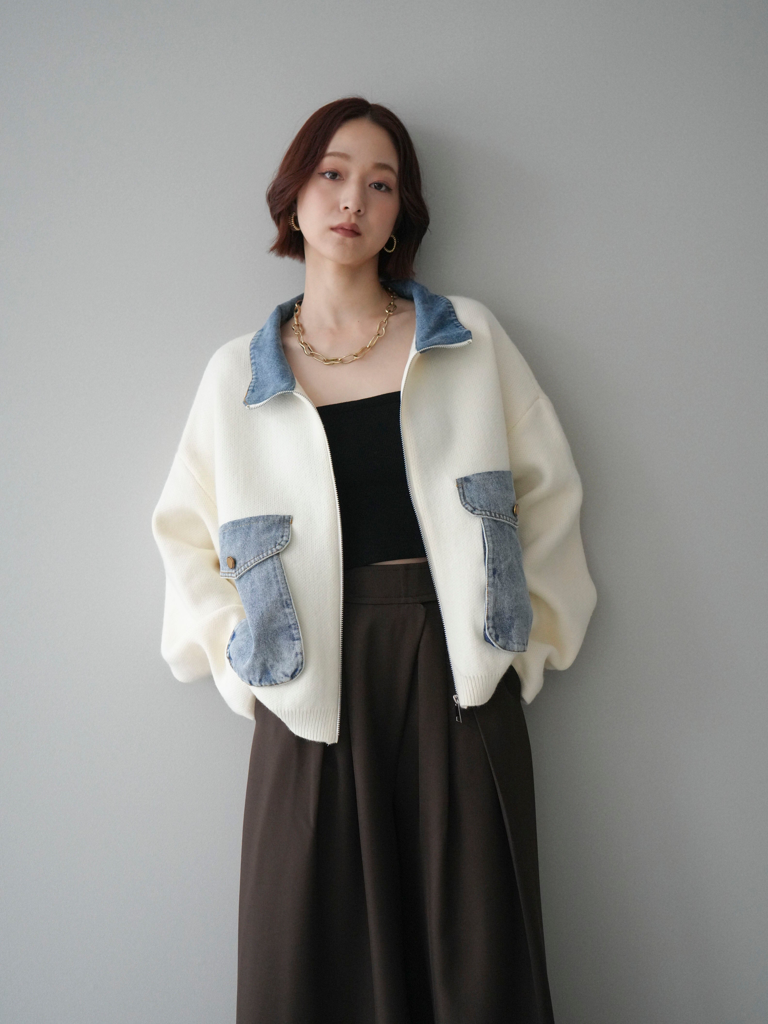 nvetokki ンベトッキ　ラップデニム　おまとめ　2本 nvetokki ンベトッキ ラップデニム おまとめ 2本