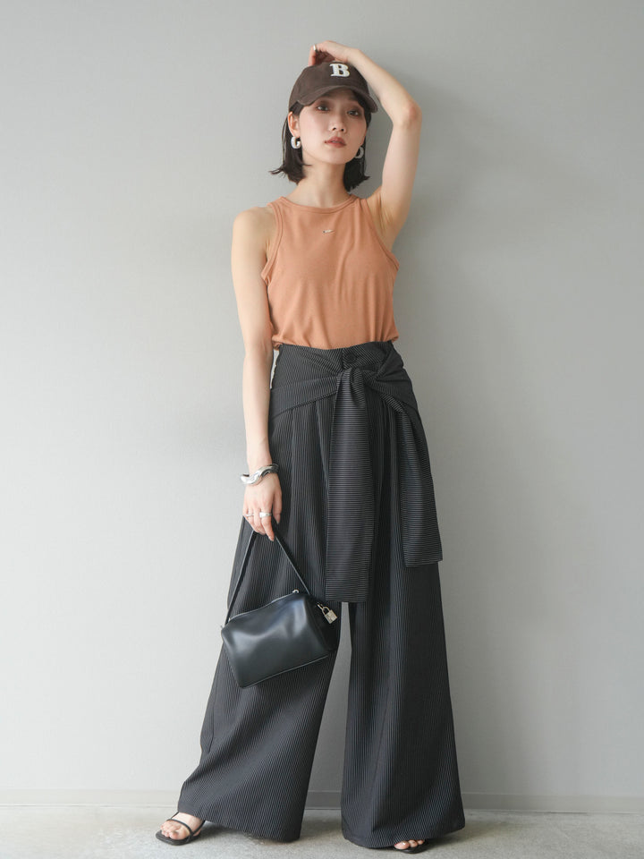 [預訂] 標誌板 American Suri 背心/橙色