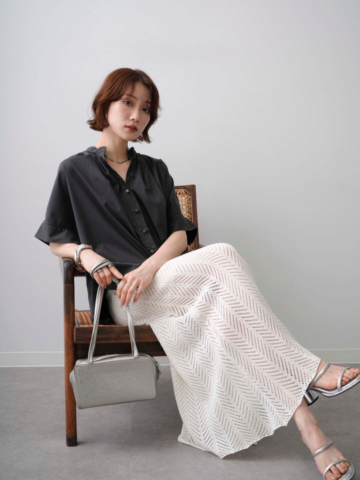 [SET] 蝙蝠無袖外套 + 蝙蝠無袖外套（2 件套）