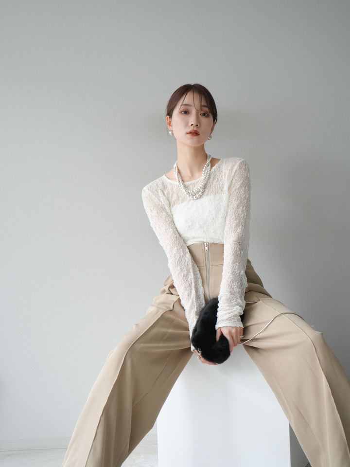 [予約]シアーレーストップス/オフ