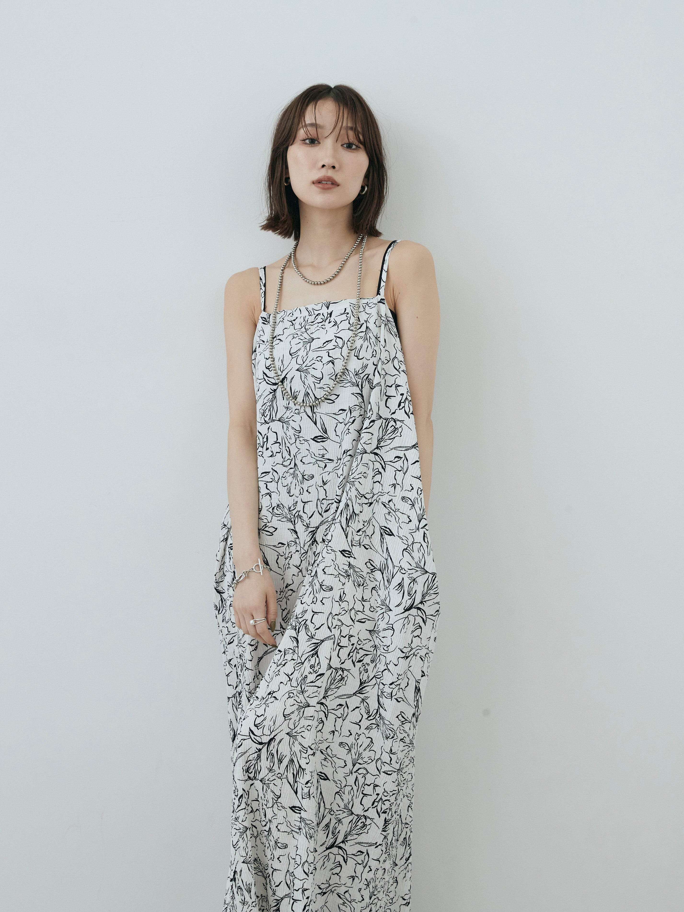 SET]ワッシャー花柄セパレート浴衣(4set) – Lumier