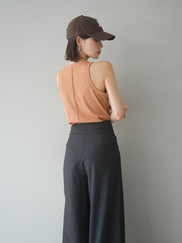 [預訂] 標誌板 American Suri 背心/橙色