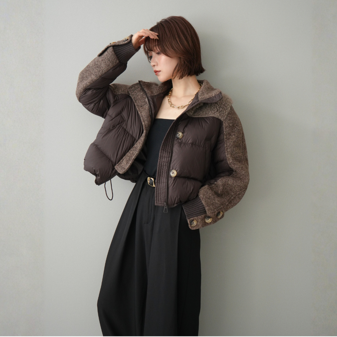 【新作 / 現行品】'Lumier’ パーカ / 153559 489Y 新作 / 現行品】'Lumier' パーカ / 153559 489Y 新作 / 現行品