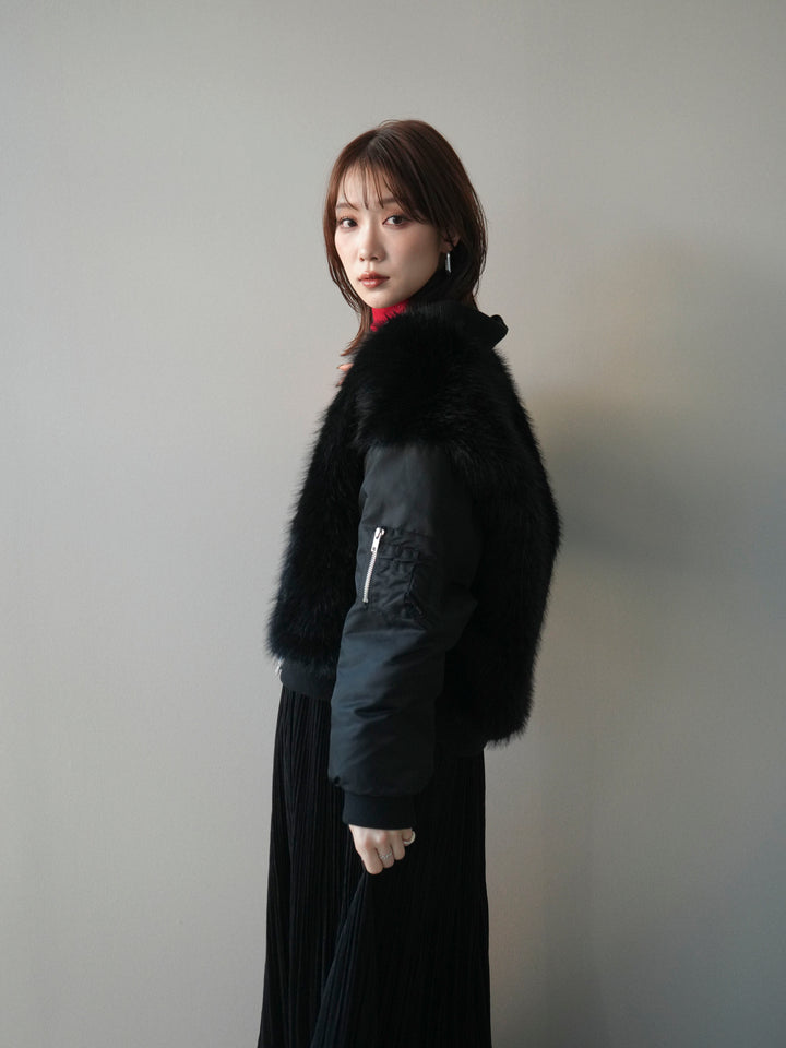 [SET]ファードッキングMA-1+選べるアクセセット(2set)