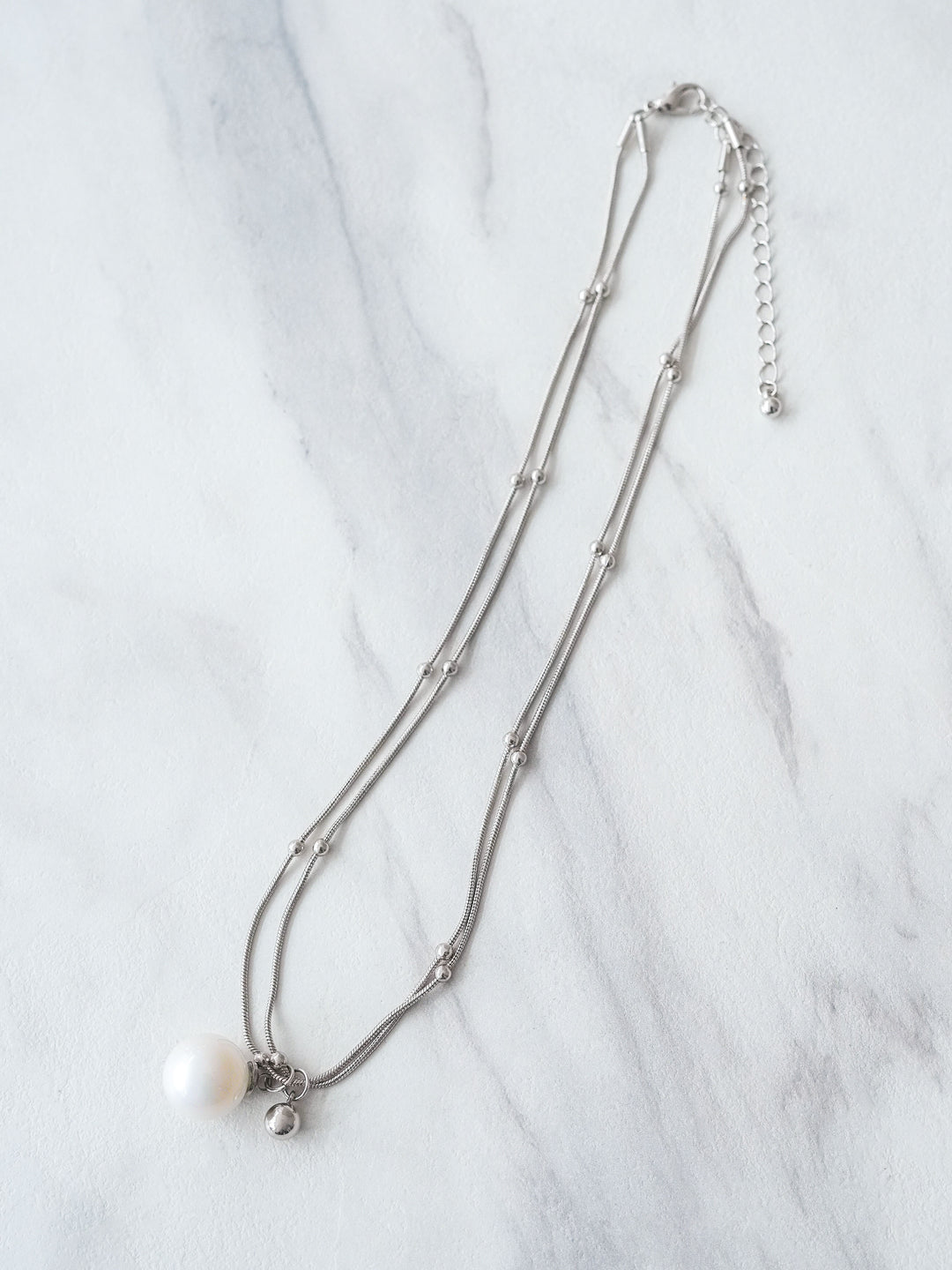 [SET]襟レザーステンカラースエードジャケット+選べるアクセセット(2set)