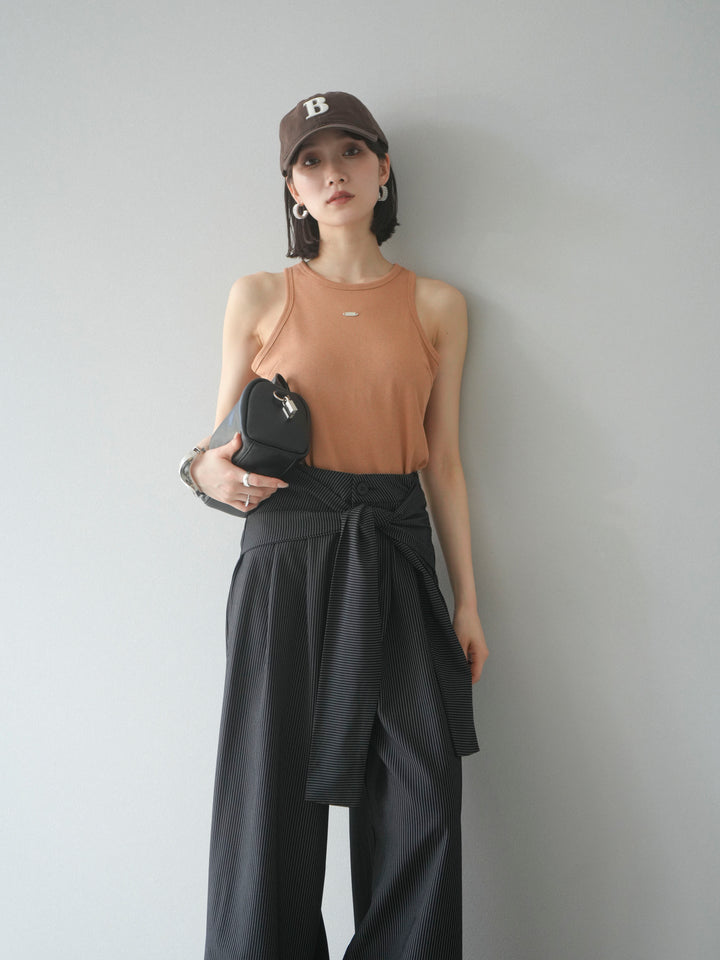 [預訂] 標誌板 American Suri 背心/橙色