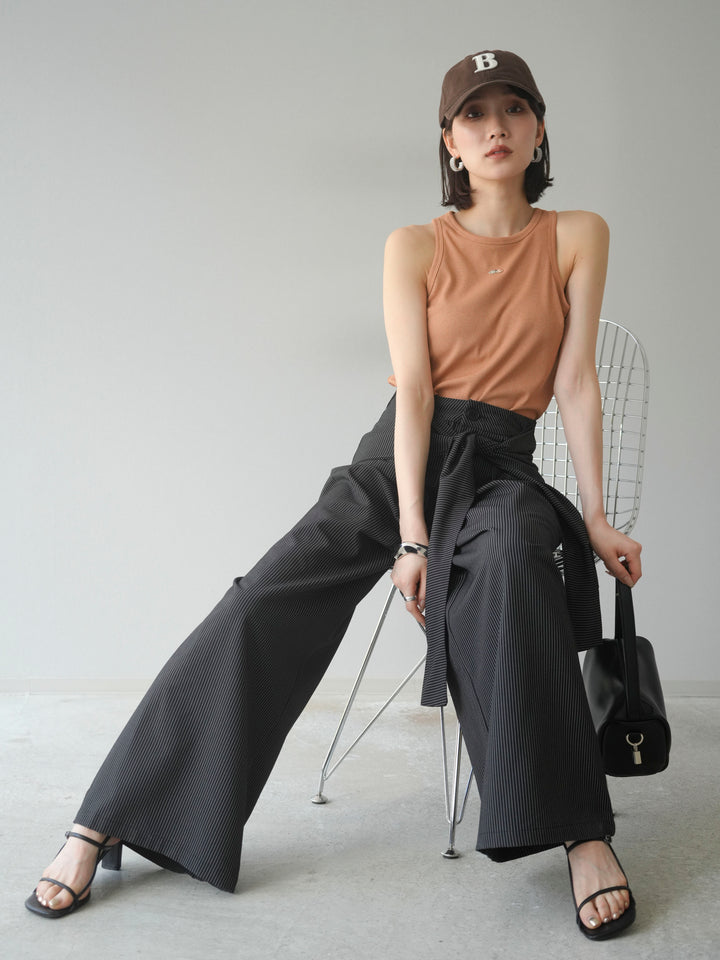 [預訂] 標誌板 American Suri 背心/橙色