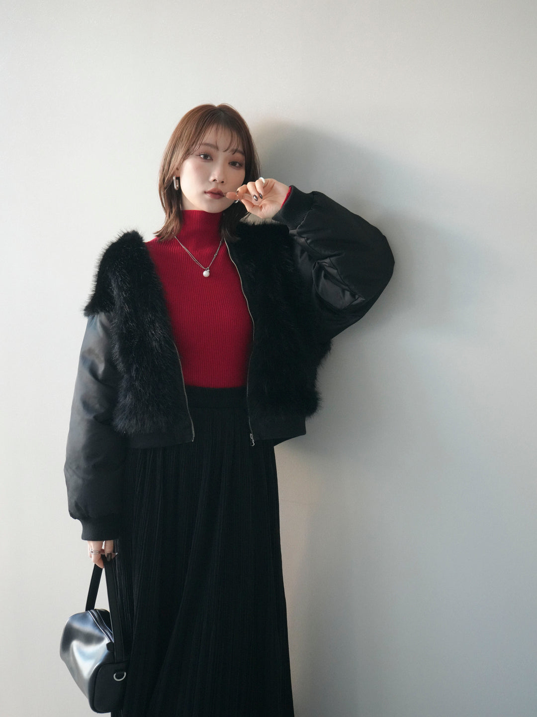 [SET]ファードッキングMA-1+選べるアクセセット(2set)