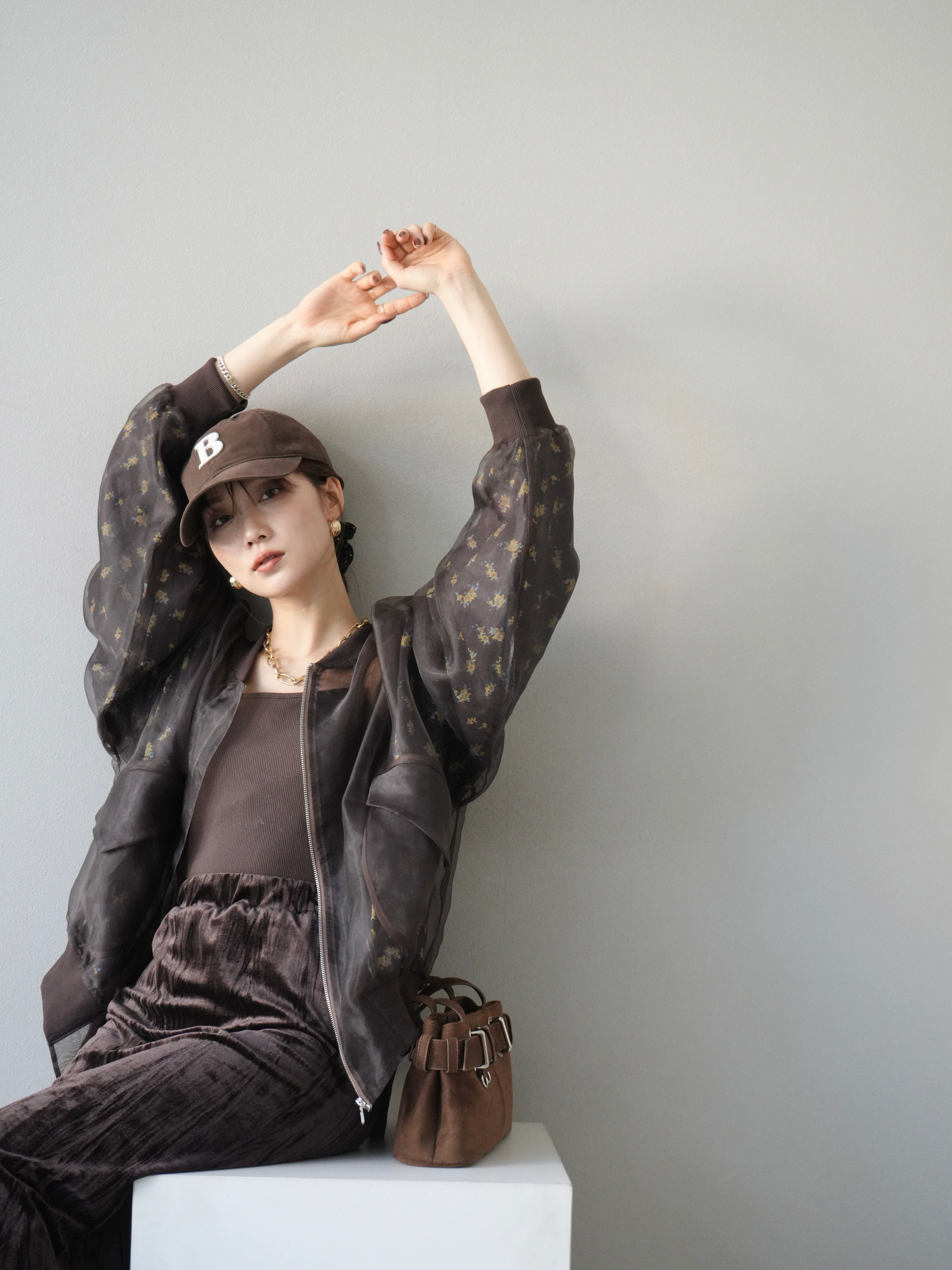 【新作 / 現行品】'Lumier’ パーカ / 153559 489Y Best Collection – ページ – Lumier