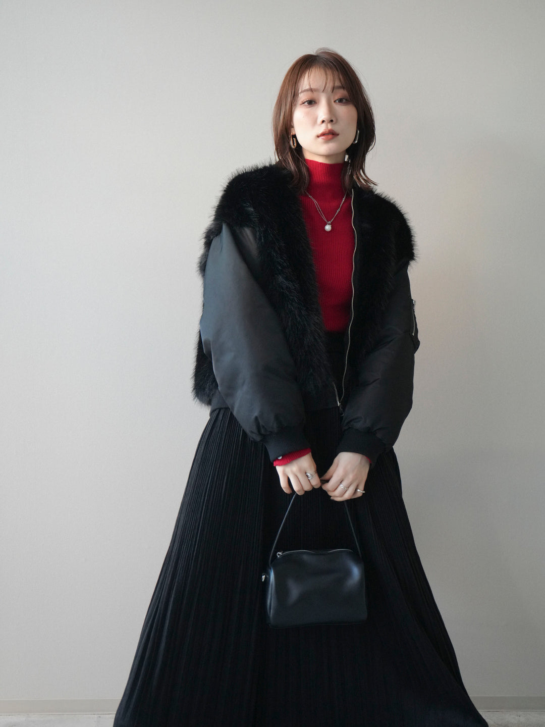 [SET]ファードッキングMA-1+選べるアクセセット(2set)