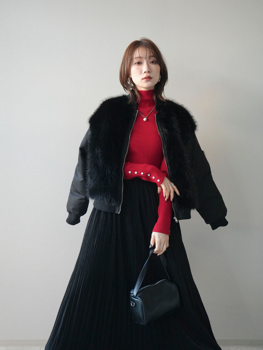 [SET]ファードッキングMA-1+選べるアクセセット(2set)