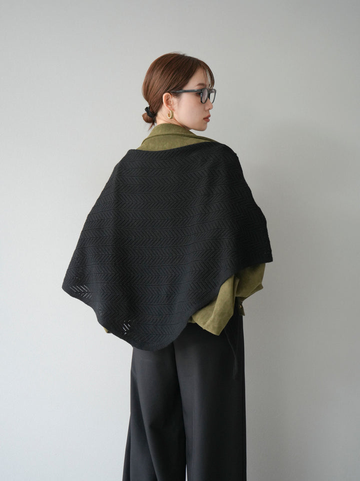 [SET] 麂皮外套+皮帶環設計寬褲（2套）