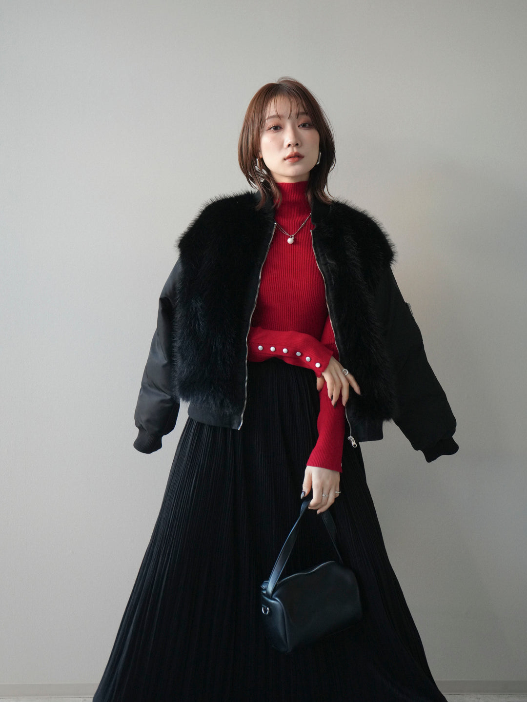 [SET]ファードッキングMA-1+選べるアクセセット(2set)