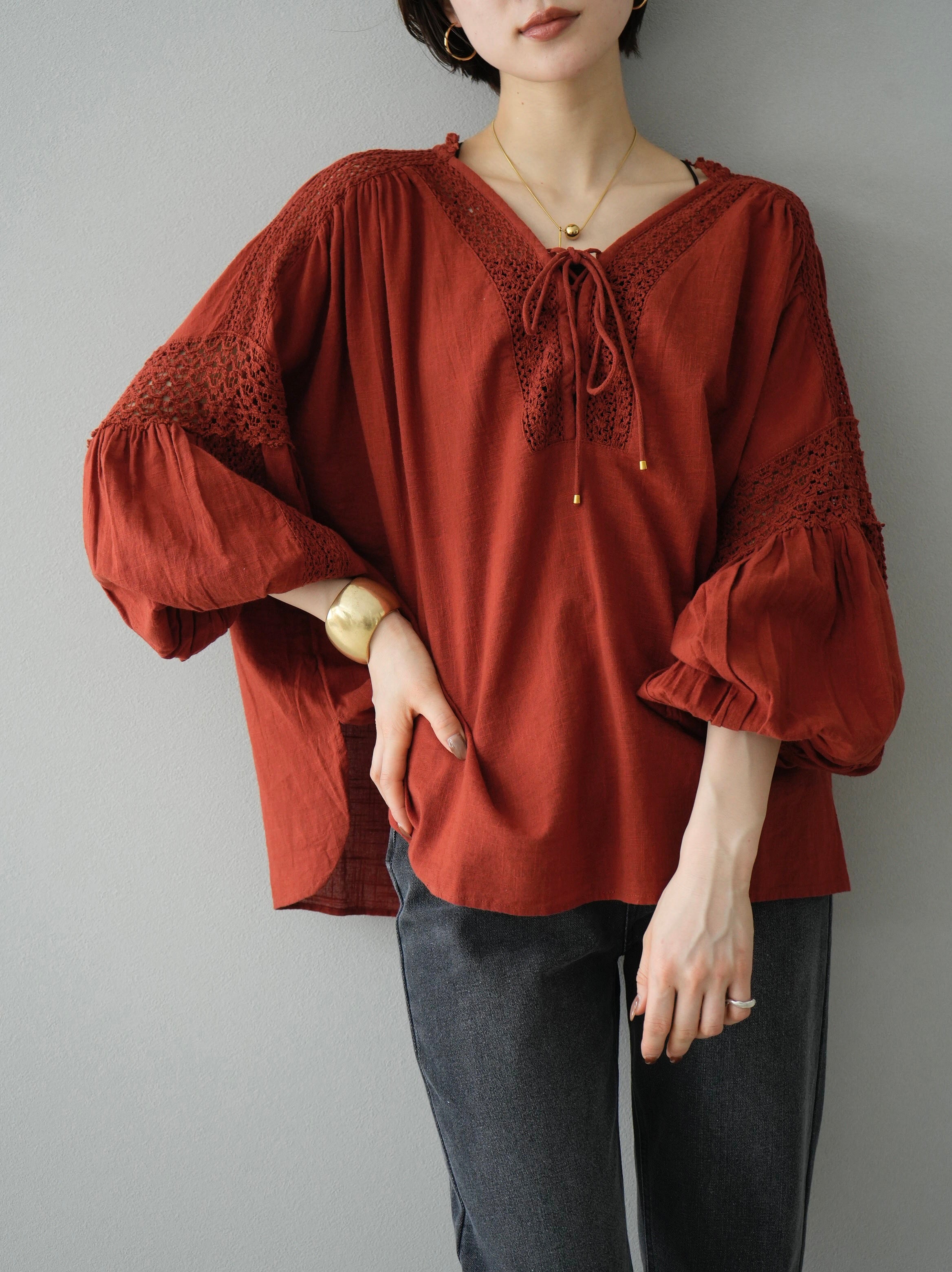 blouse – Lumier