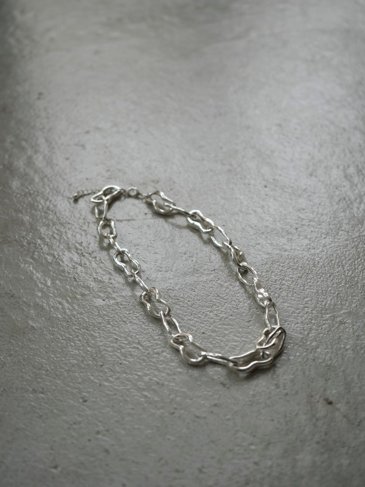 [SET]カットレースTシャツ+選べるアクセセット(2set)