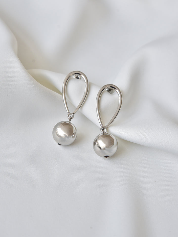 [SET]Vネック配色スリーブニットプルオーバー+選べるアクセセット(2set)