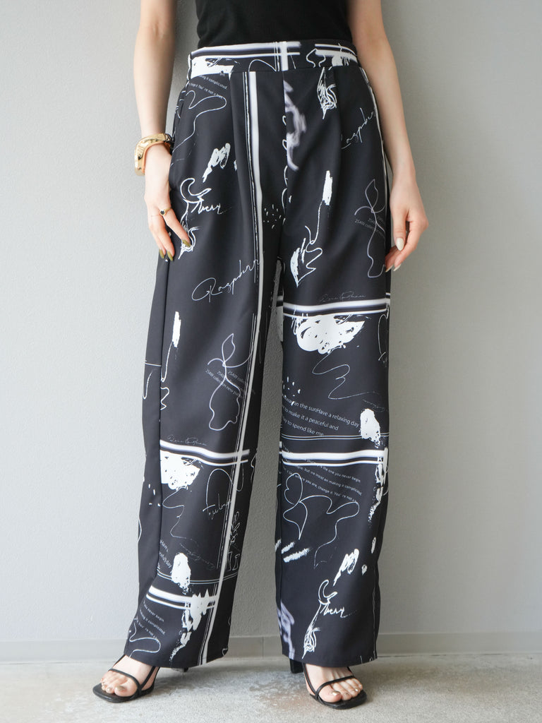 Heve へイヴ リボンドットパンツ ブラック 38 新品 タグ付き 新品Heveヘイヴ タグ付きリボンドットパンツ ブラック38